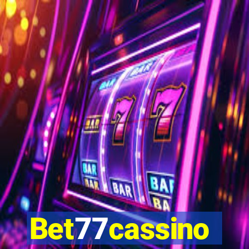 Bet77cassino