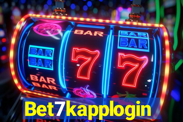 Bet7kapplogin