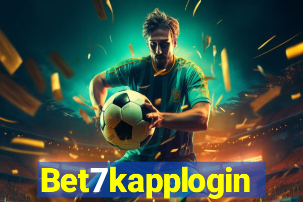 Bet7kapplogin