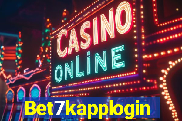 Bet7kapplogin