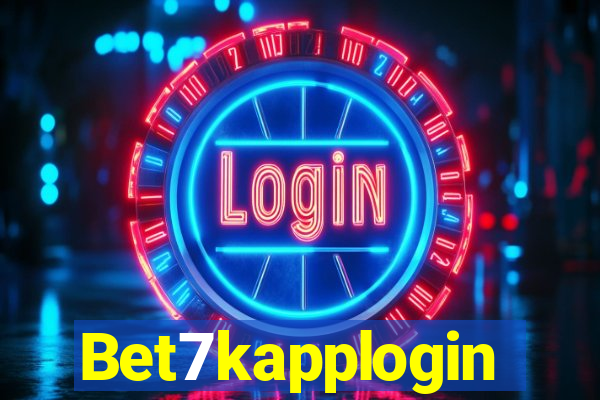 Bet7kapplogin