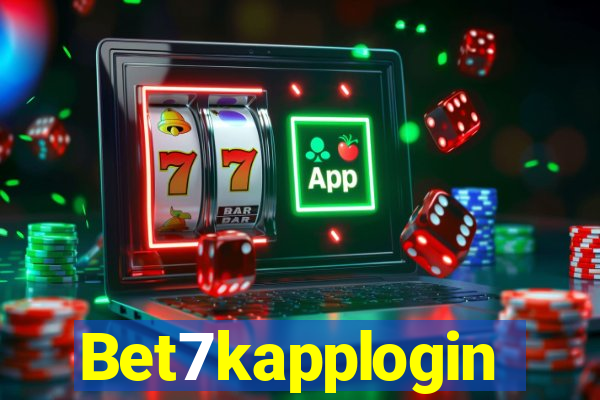 Bet7kapplogin