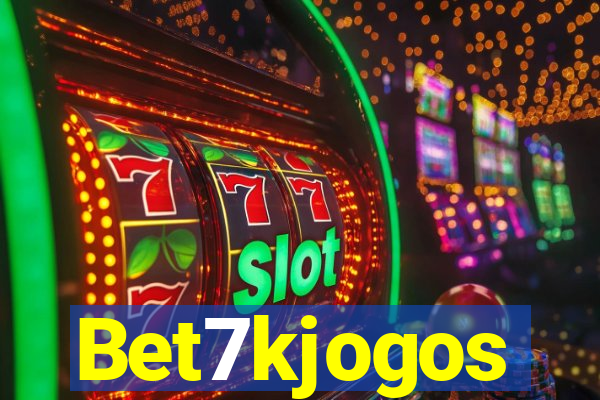 Bet7kjogos