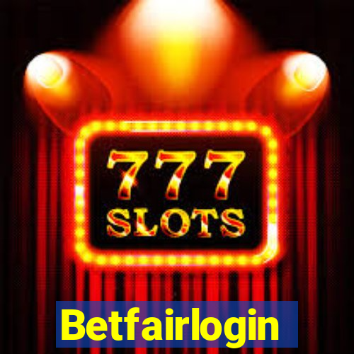 Betfairlogin