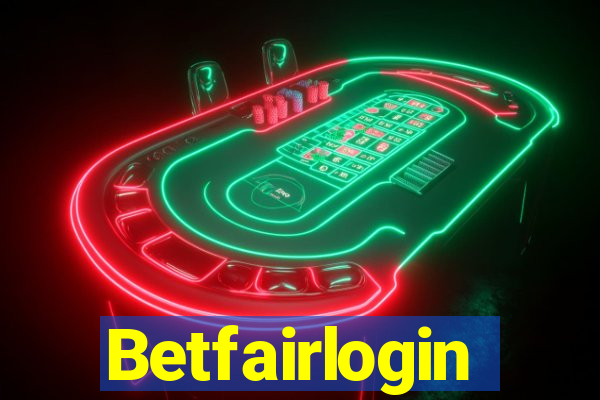 Betfairlogin