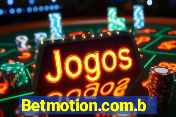 Betmotion.com.br