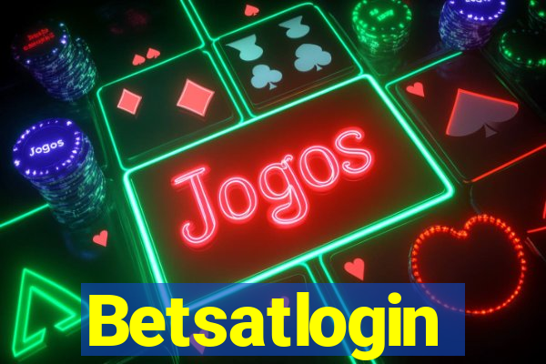 Betsatlogin