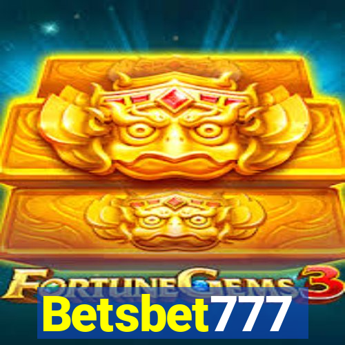 Betsbet777