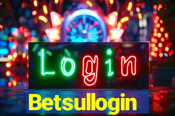 Betsullogin