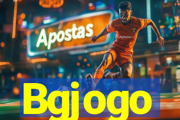 Bgjogo