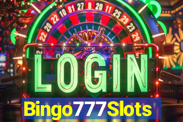 Bingo777Slots