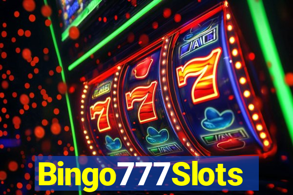 Bingo777Slots