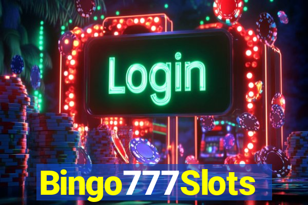 Bingo777Slots