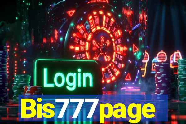 Bis777page