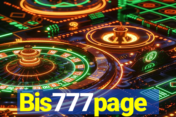 Bis777page