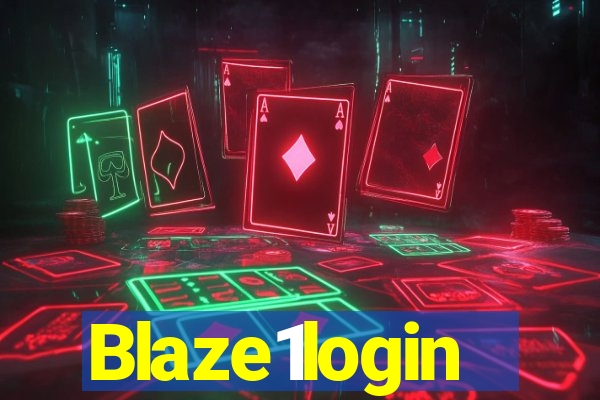 Blaze1login