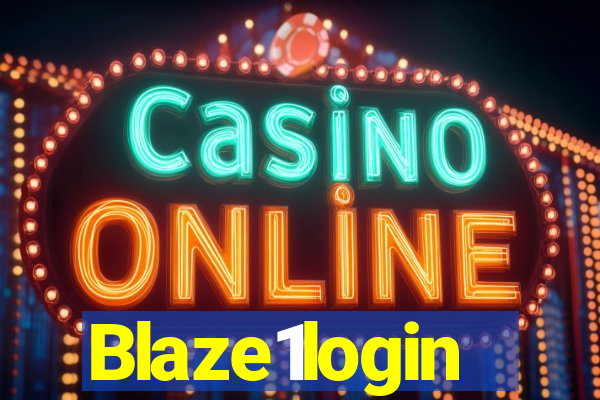 Blaze1login