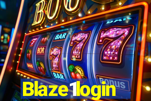 Blaze1login