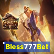 Bless777Bet