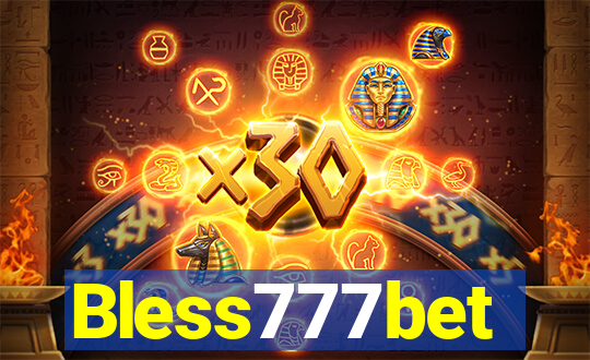 Bless777bet