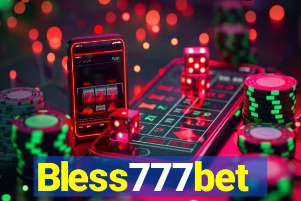 Bless777bet