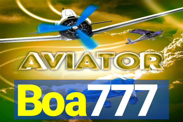 Boa777