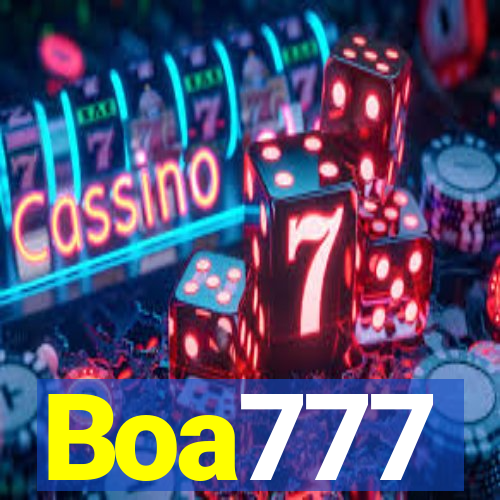 Boa777