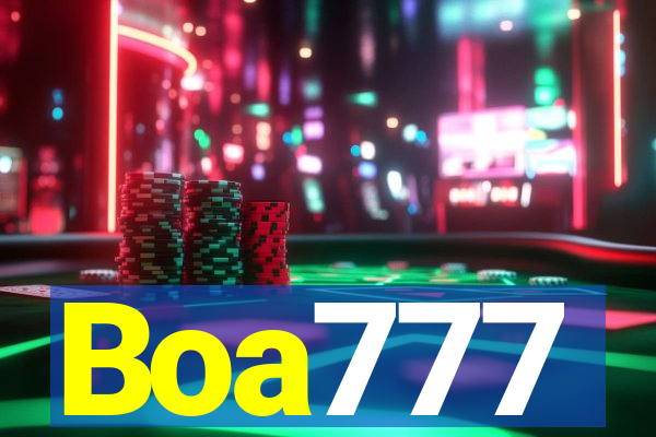 Boa777