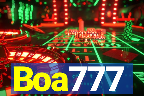 Boa777