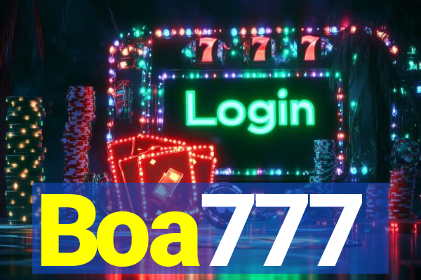 Boa777