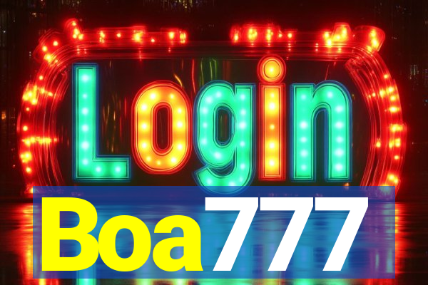 Boa777