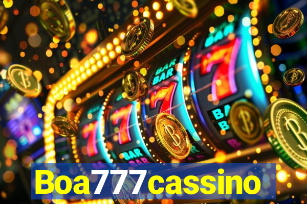 Boa777cassino