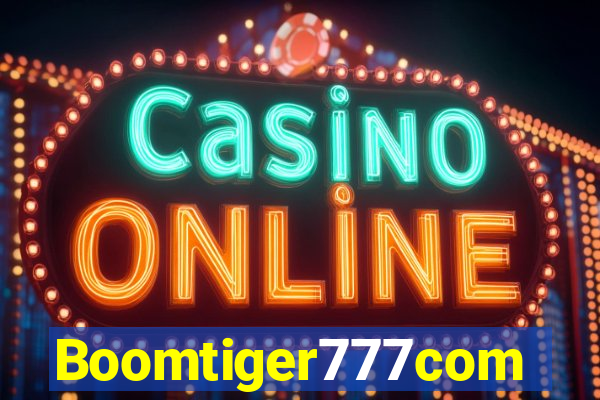 Boomtiger777com