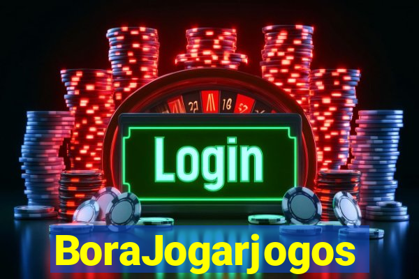 BoraJogarjogos