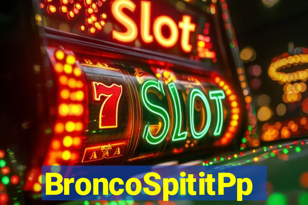 BroncoSpititPp