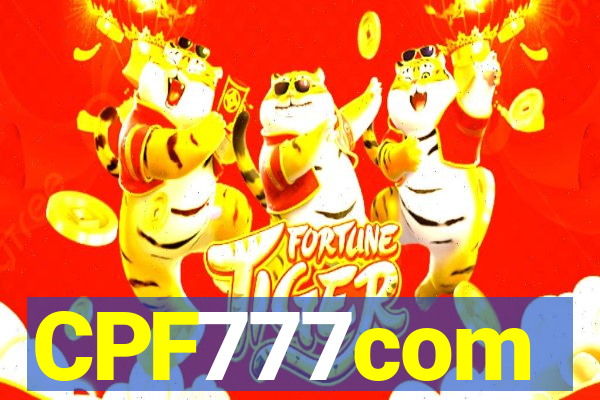 CPF777com