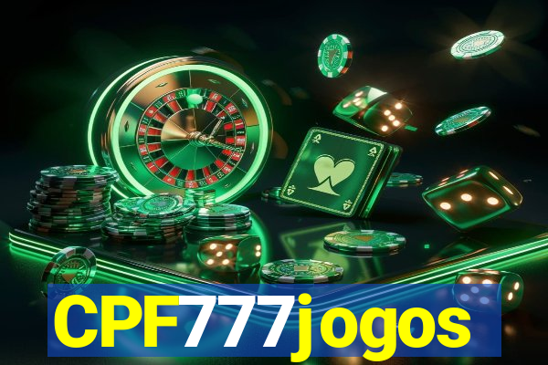 CPF777jogos