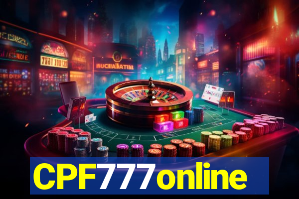 CPF777online