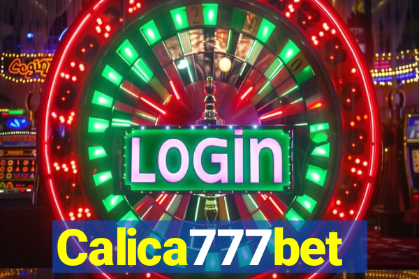 Calica777bet