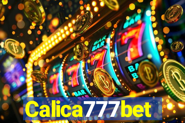 Calica777bet