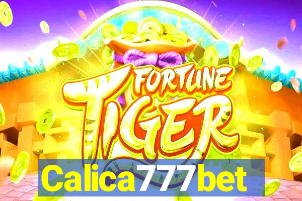 Calica777bet