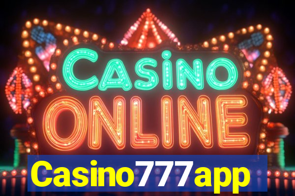 Casino777app