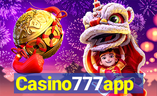 Casino777app