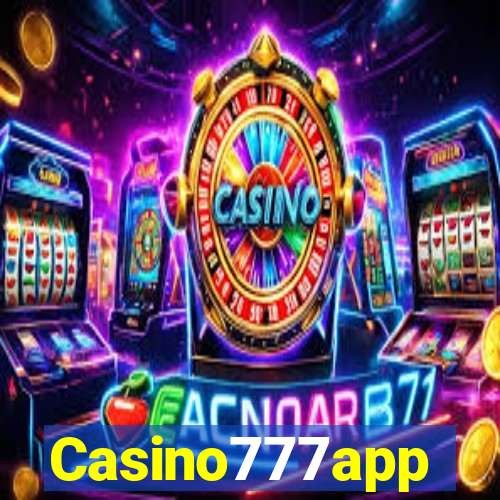 Casino777app