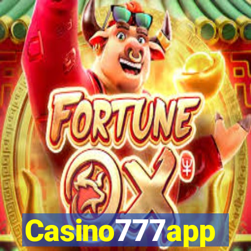 Casino777app