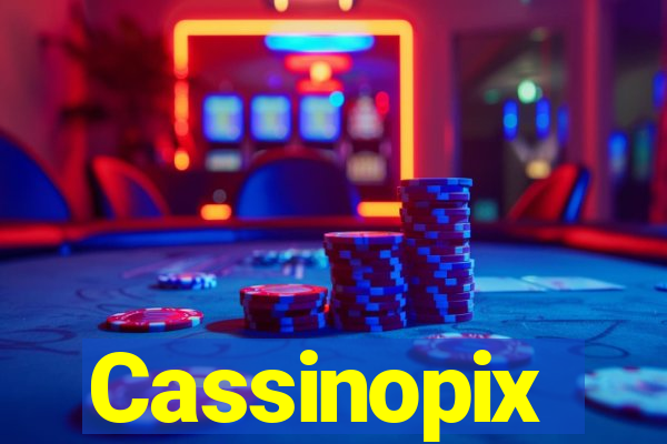 Cassinopix