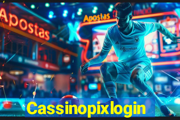 Cassinopixlogin