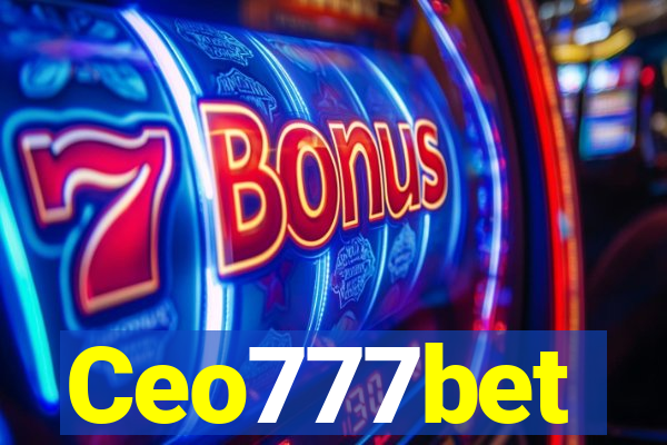 Ceo777bet