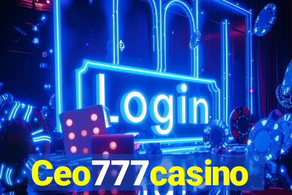 Ceo777casino