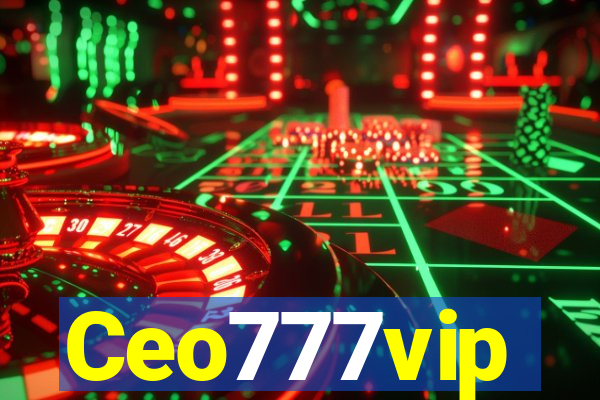 Ceo777vip